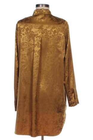 Damenbluse Monki, Größe S, Farbe Gelb, Preis 12,79 €