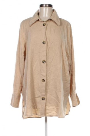 Damenbluse Monki, Größe L, Farbe Beige, Preis 12,83 €