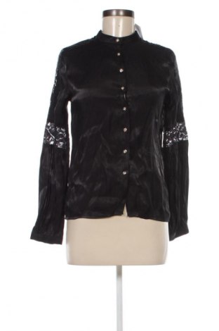 Damenbluse Monte Cervino, Größe S, Farbe Schwarz, Preis 12,83 €