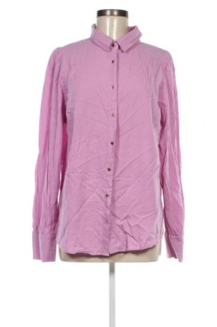 Damenbluse Ms Mode, Größe L, Farbe Lila, Preis € 17,99