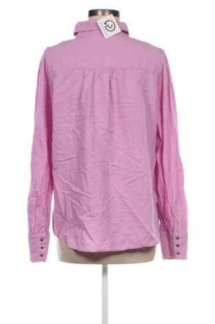Damenbluse Ms Mode, Größe L, Farbe Lila, Preis € 17,99