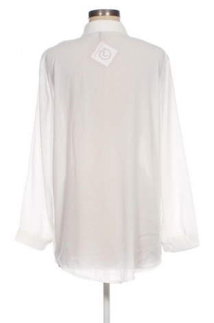 Γυναικείο πουκάμισο NEW COLLECTION, Μέγεθος XXL, Χρώμα Λευκό, Τιμή 26,99 €