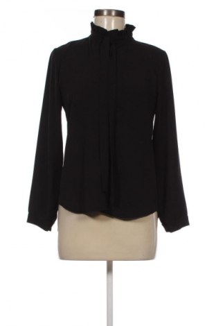 Damenbluse NEW COLLECTION, Größe M, Farbe Schwarz, Preis 13,99 €