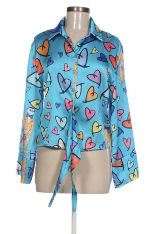 Damenbluse NEW COLLECTION, Größe S, Farbe Mehrfarbig, Preis € 23,56