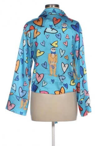 Damenbluse NEW COLLECTION, Größe S, Farbe Mehrfarbig, Preis € 23,56