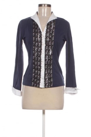 Damenbluse Nara Camicie, Größe S, Farbe Blau, Preis € 7,99