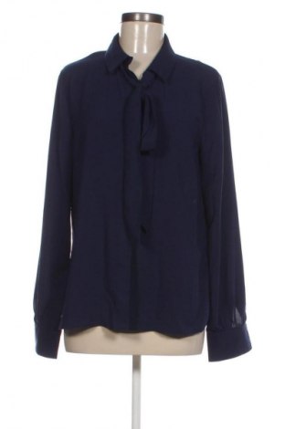 Damenbluse Nife, Größe M, Farbe Blau, Preis € 86,99