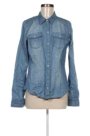 Damenbluse ONLY, Größe M, Farbe Blau, Preis € 13,99
