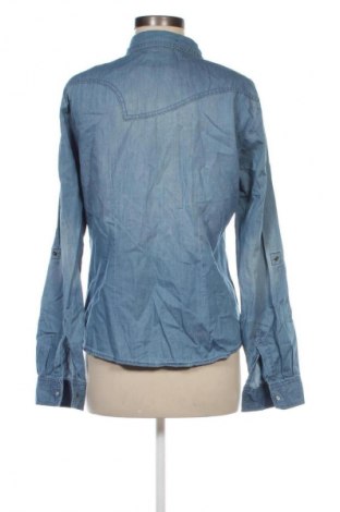 Damenbluse ONLY, Größe M, Farbe Blau, Preis € 13,99