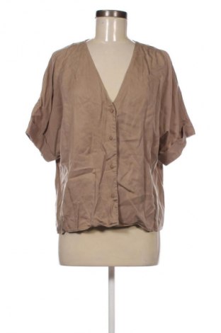 Damenbluse Object, Größe M, Farbe Braun, Preis 23,99 €