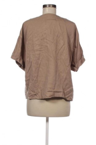 Damenbluse Object, Größe M, Farbe Braun, Preis 23,99 €