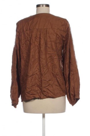 Damenbluse Ofelia, Größe M, Farbe Braun, Preis € 17,99