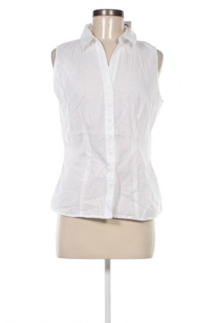 Damenbluse Oodji, Größe L, Farbe Weiß, Preis 20,45 €