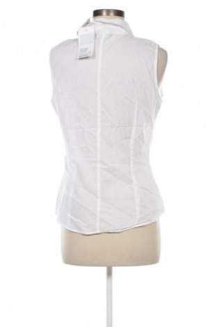 Damenbluse Oodji, Größe L, Farbe Weiß, Preis 20,45 €