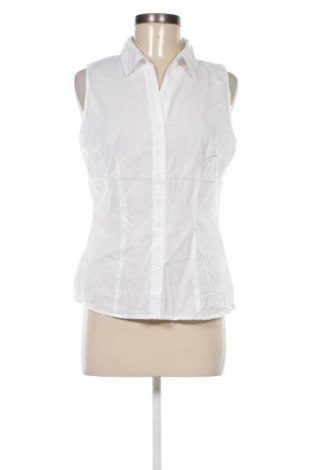 Damenbluse Oodji, Größe L, Farbe Weiß, Preis 20,45 €