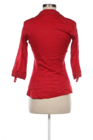 Damenbluse Orsay, Größe S, Farbe Rot, Preis 17,99 €