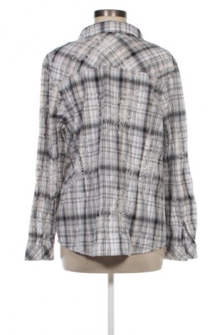 Dámská košile  Outfit, Velikost XXL, Barva Vícebarevné, Cena  316,00 Kč