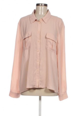 Damenbluse Peacocks, Größe XL, Farbe Rosa, Preis € 7,99