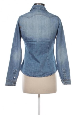 Cămașă de femei Pepe Jeans, Mărime M, Culoare Albastru, Preț 139,14 Lei