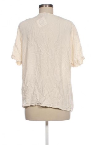 Cămașă de femei Pieces, Mărime XL, Culoare Ecru, Preț 46,99 Lei