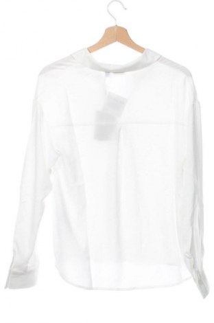 Dámska košeľa  Pieces, Veľkosť XS, Farba Biela, Cena  26,95 €