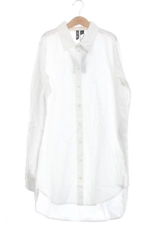 Damenbluse Pieces, Größe XS, Farbe Weiß, Preis 28,99 €