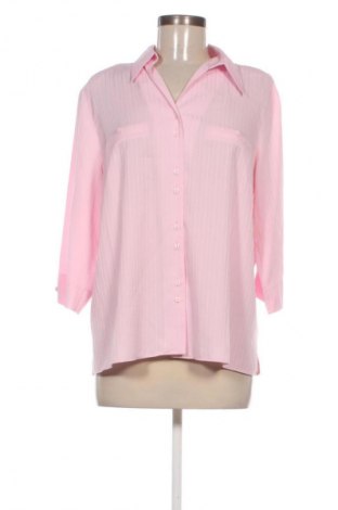 Cămașă de femei Pier Angelini, Mărime XL, Culoare Roz, Preț 81,99 Lei