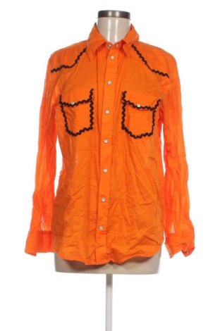 Damenbluse Piombo, Größe M, Farbe Orange, Preis 37,99 €