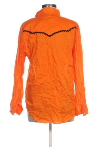 Damenbluse Piombo, Größe M, Farbe Orange, Preis 37,99 €