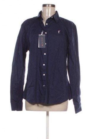 Damenbluse Polo Club, Größe XXL, Farbe Blau, Preis 85,99 €