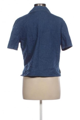 Damenbluse Positive Attitude, Größe M, Farbe Blau, Preis 17,99 €