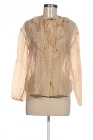 Damenbluse Primark, Größe S, Farbe Beige, Preis 17,99 €