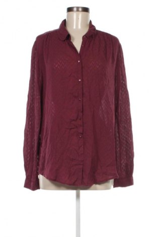Damenbluse Promod, Größe XL, Farbe Lila, Preis 20,32 €
