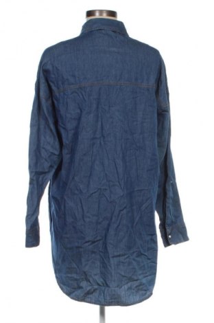 Cămașă de femei Pull&Bear, Mărime S, Culoare Albastru, Preț 81,99 Lei