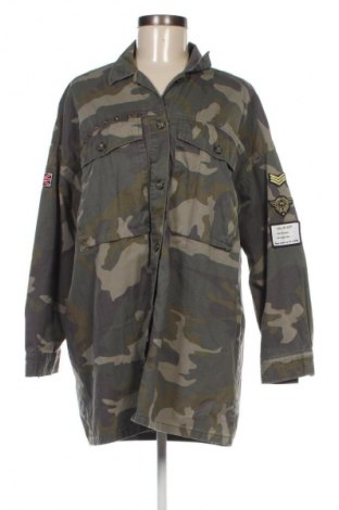 Damenbluse Pull&Bear, Größe M, Farbe Mehrfarbig, Preis 12,79 €