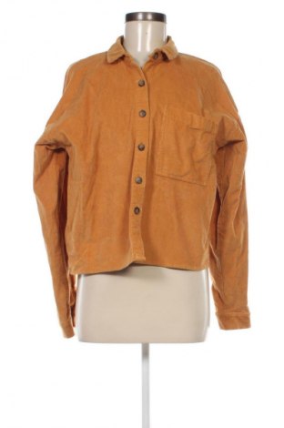 Damenbluse Pull&Bear, Größe M, Farbe Gelb, Preis 12,83 €