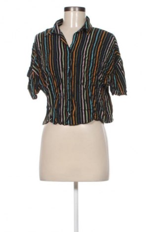 Damska koszula Pull&Bear, Rozmiar M, Kolor Kolorowy, Cena 81,99 zł