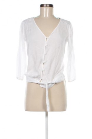 Női ing Pull&Bear, Méret S, Szín Fehér, Ár 5 292 Ft