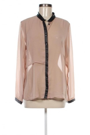 Damenbluse Rainbow, Größe XL, Farbe Beige, Preis € 12,68