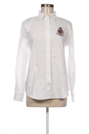 Damenbluse Ralph Lauren, Größe L, Farbe Weiß, Preis 152,99 €