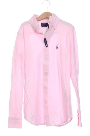 Дамска риза Ralph Lauren, Размер XXS, Цвят Розов, Цена 224,99 лв.