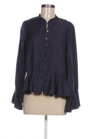 Damenbluse Regalinas, Größe M, Farbe Blau, Preis € 15,99