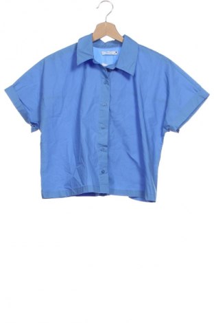 Damenbluse Reserved, Größe XS, Farbe Blau, Preis € 12,79