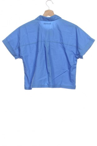 Damenbluse Reserved, Größe XS, Farbe Blau, Preis € 12,79