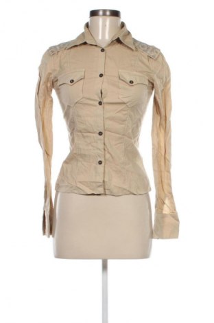 Дамска риза Richmond Denim, Размер S, Цвят Бежов, Цена 82,99 лв.