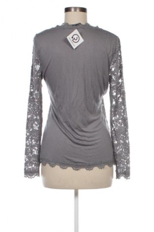 Damenbluse Rosemunde, Größe M, Farbe Grau, Preis 28,13 €