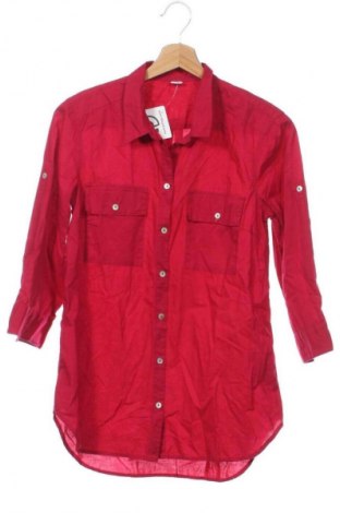 Damenbluse S.Oliver, Größe XS, Farbe Rot, Preis 21,00 €