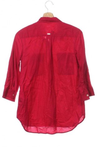 Damenbluse S.Oliver, Größe XS, Farbe Rot, Preis 21,00 €