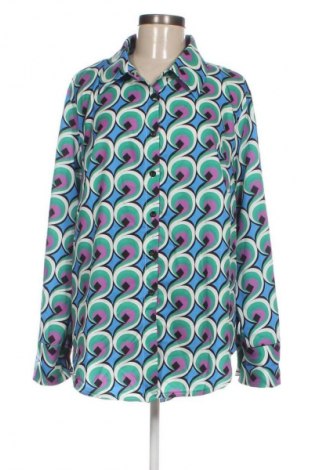 Damenbluse SHEIN, Größe XL, Farbe Mehrfarbig, Preis 11,99 €