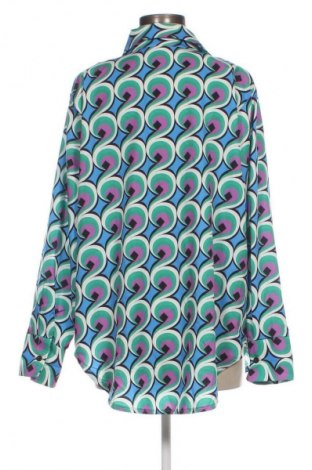 Damenbluse SHEIN, Größe XL, Farbe Mehrfarbig, Preis 11,99 €